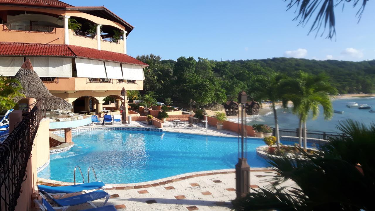 Sosua Bay Beach Resort Exterior photo