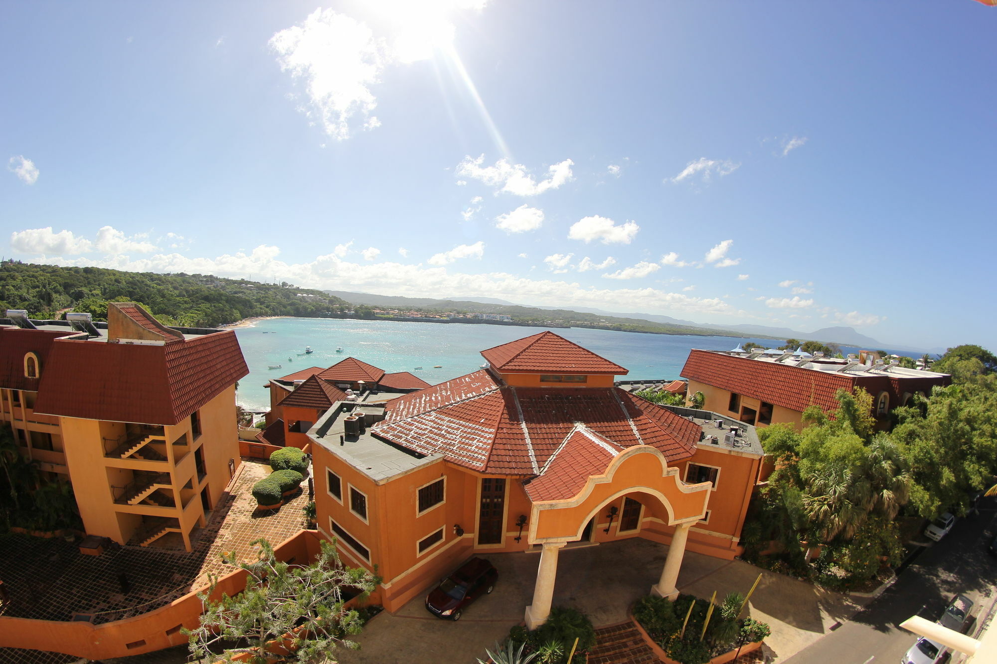 Sosua Bay Beach Resort Exterior photo